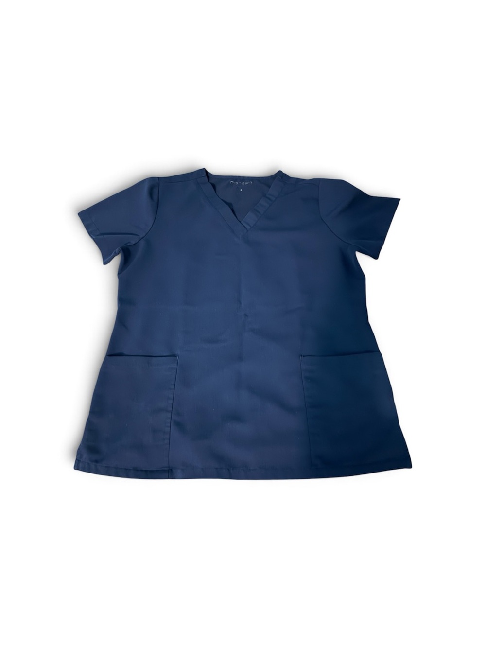 Mandala Women Navy Blue Scrubs
